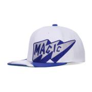 Orlando Magic Snapback Kasket Hvid