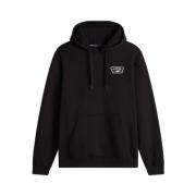 Full Patch Pullover Hoodie