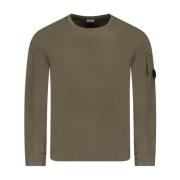 Grøn Sweater fra FW23 Kollektionen