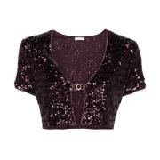 Lilla Paillet Top