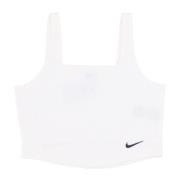 Sporty Tank Top med Swoosh Logo