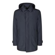 Hooded Carcoat