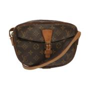 Pre-owned Coated canvas louis-vuitton-tasker