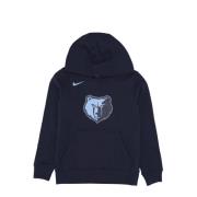 Memphis Grizzlies Logo Hoodie Sweatshirt