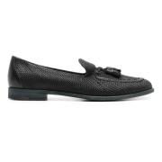 Tassel Læder Loafers