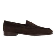 Vintage Brun Ruskind Loafers