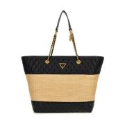 Rafia Shopper Taske