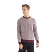 Klassisk Pullover Sweater