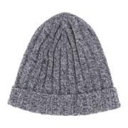 Varm Strikket Beanie Hat