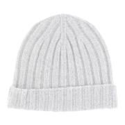 Varm Strikket Beanie Hat