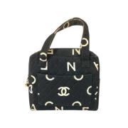 Pre-owned Stof chanel-tasker