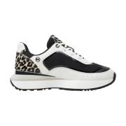 Sort Multi Ari Trainer Sneakers