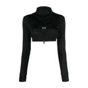 Maxi Rib Tracksuit Jacket