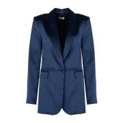 Elegant Blazer med knaplukning