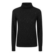 Hyggelig Strik Turtle Neck Sweater