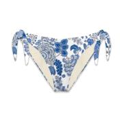 Blomstret Bikini Bund