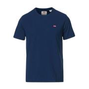 Original Plum Caspia Tee til Mænd