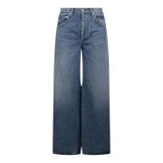 Amari Ultra Wide Leg Jeans