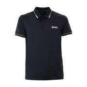 Slim Fit Polo Shirt