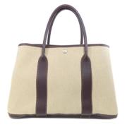 Pre-owned Canvas hermes-tasker