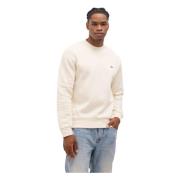 Basis Sweater Herre Off-White