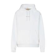 Hvid Sweatshirt AW24