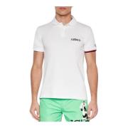 Herre Logo Basic Polo Shirt