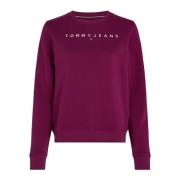 Bordeaux Valley Grape Crew Sweatshirt