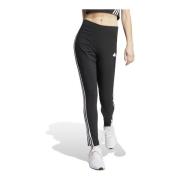 Dame 3-stribet leggings