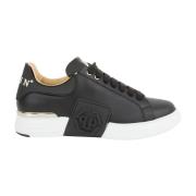 Hexagon Læder Sneakers Phantom Kick$