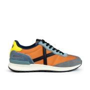 Retro Dynamo Sneaker Orange