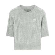 Stilfuld Sweater i Forskellige Farver