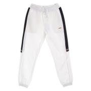 Heritage Taped Sweat Pant Off White