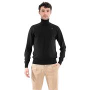 Merino Strik Pullover