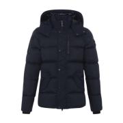 Everest Puffer Jakke Navy