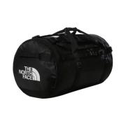 Duffel Base Camp Taske i Sort