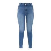 Slim Fit Denim Jeans