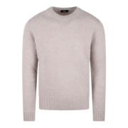 Alpaka Crew Neck Sweater FW24