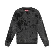 Sort Sweatshirt AW24 Herremode