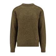 Luksus Uld Cashmere Sweater