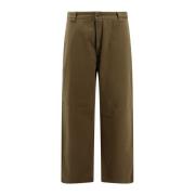 Wide Trousers