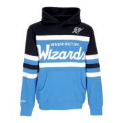 NBA Head Coach Hoodie Washington Wizards