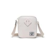 Heritage Crossbody Moonbeam Tonal Taske