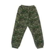 Camo Fleece Bukser Kvinders Tracksuit