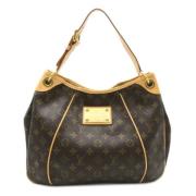 Pre-owned Coated canvas louis-vuitton-tasker