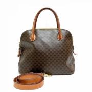 Pre-owned Coated canvas celine-tasker