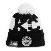 Sporty Pom Pom Herre Strik Hat