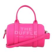 Hot Pink Mini Duffle Taske