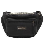 Pre-owned Stof balenciaga-tasker