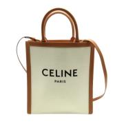 Pre-owned Canvas celine-tasker